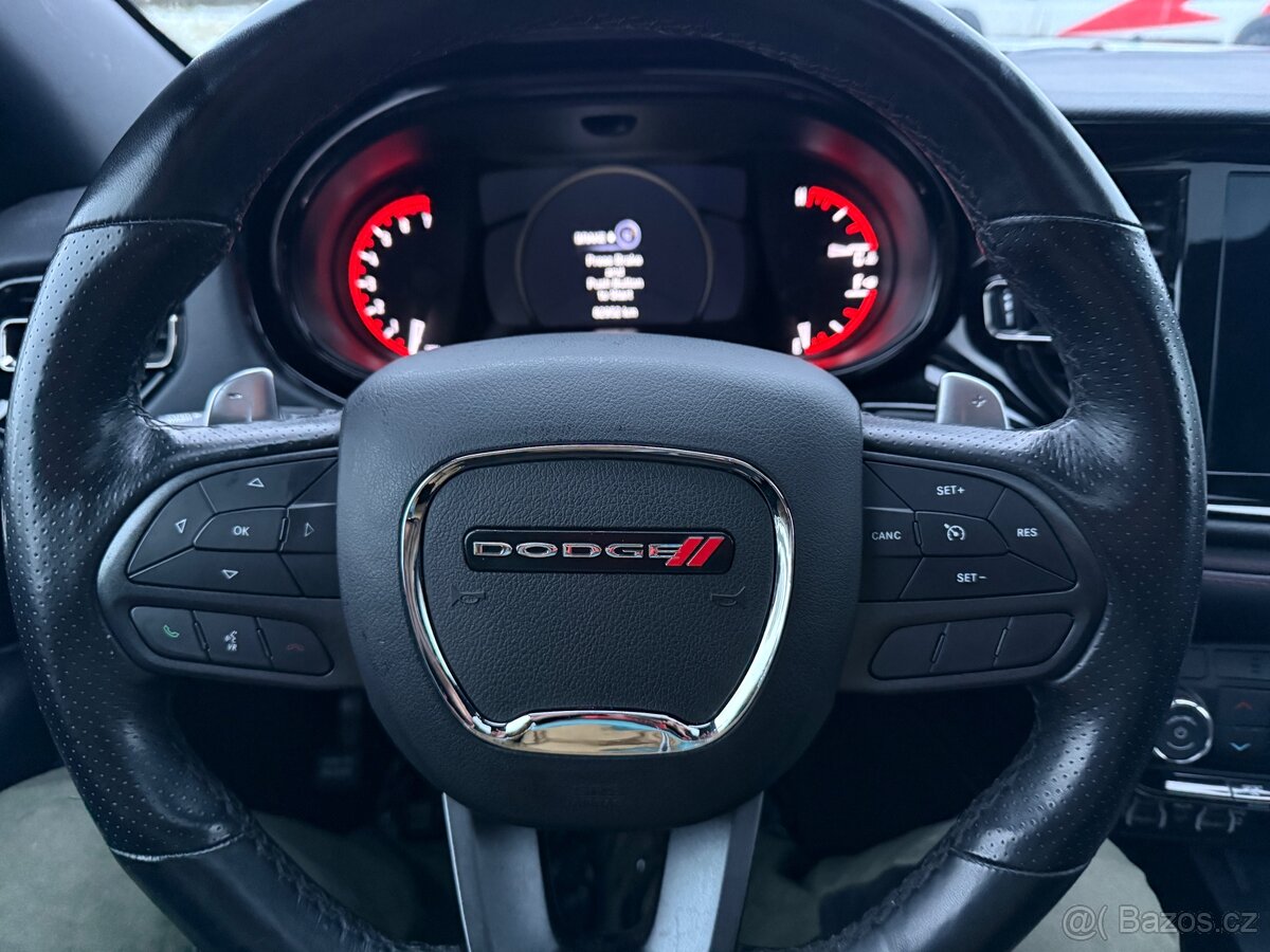 Dodge Durango RT 5.7 2022 záruka DPH - 12