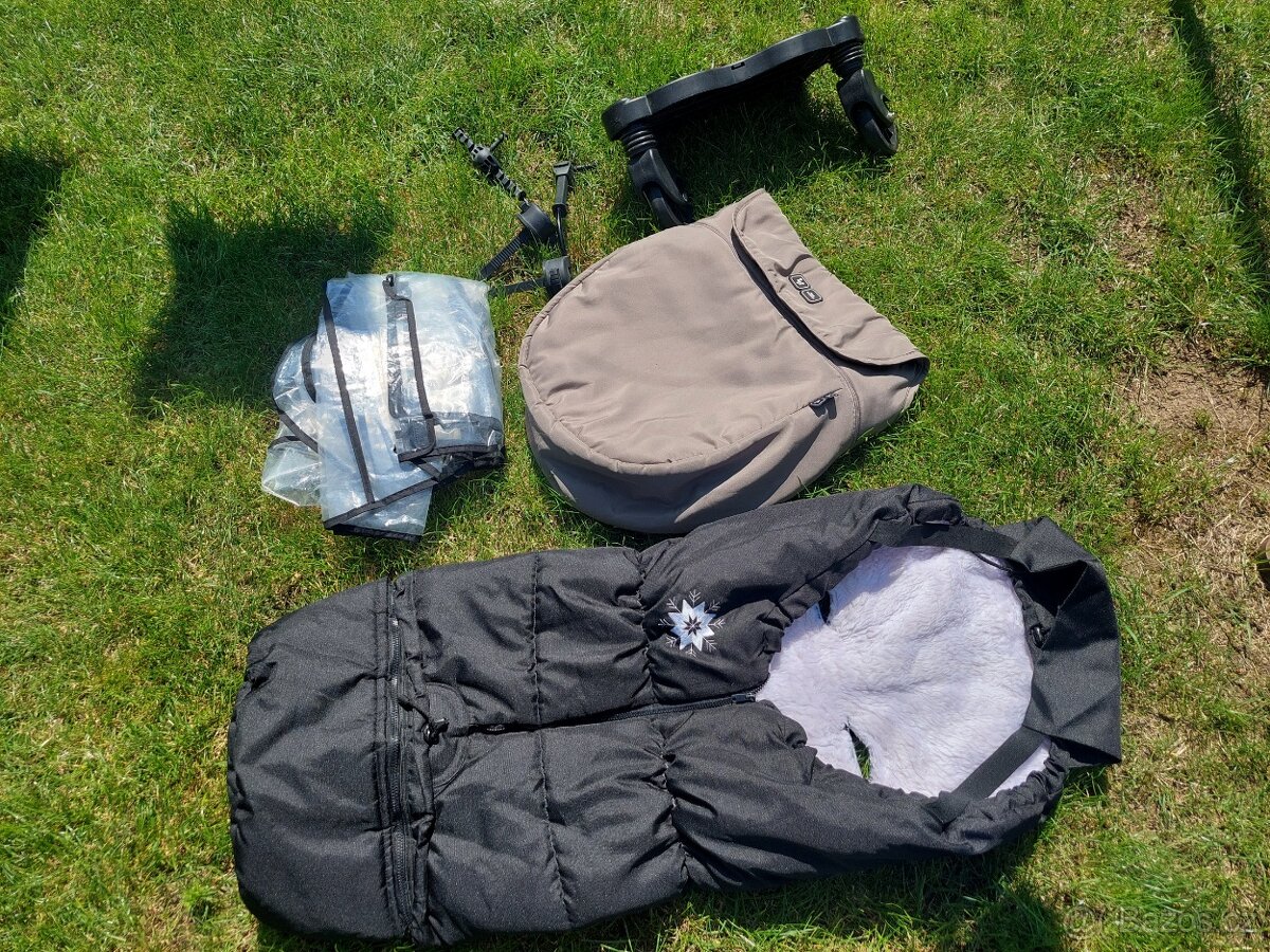 Kočárek ABC Design Viper 4 - 12