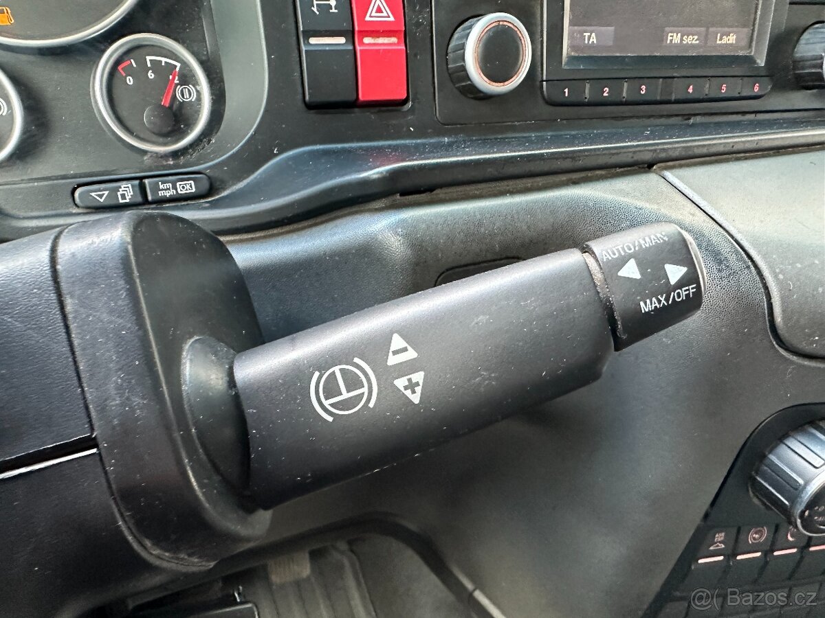 MAN TGX 18.440 STANDART E6 - 12