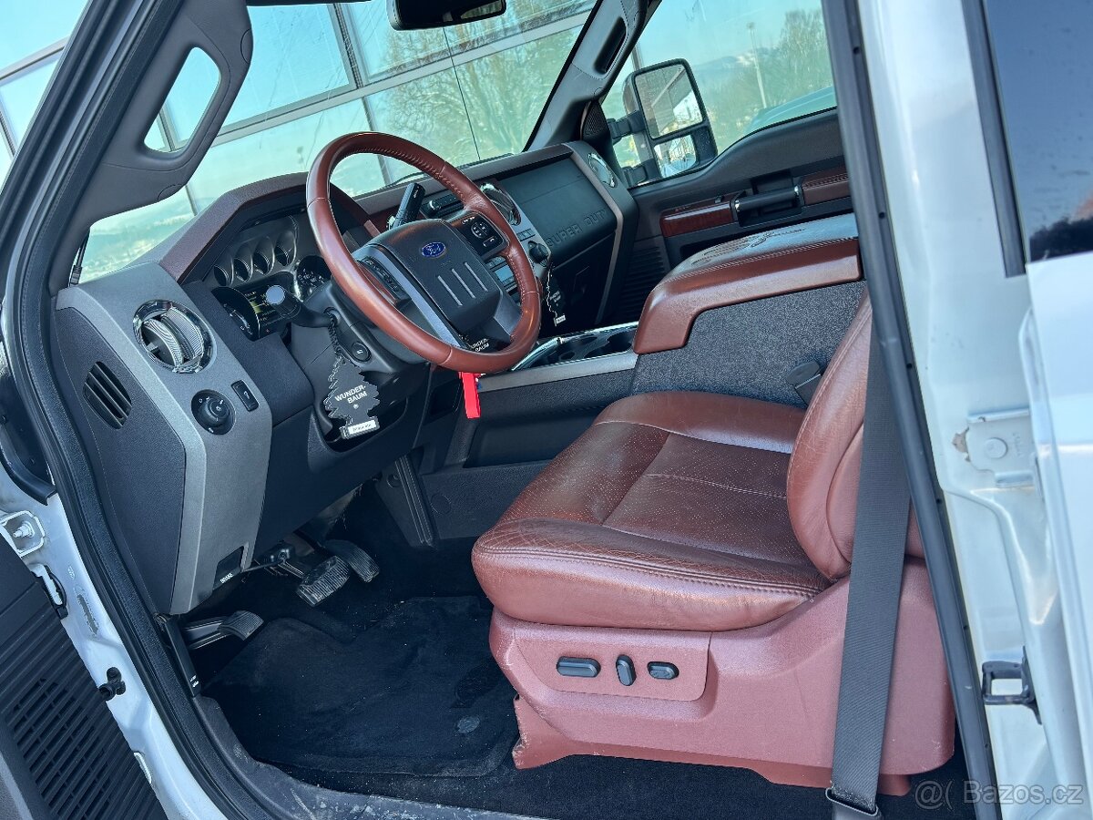 F 250 6,7 v8 diesel - 12