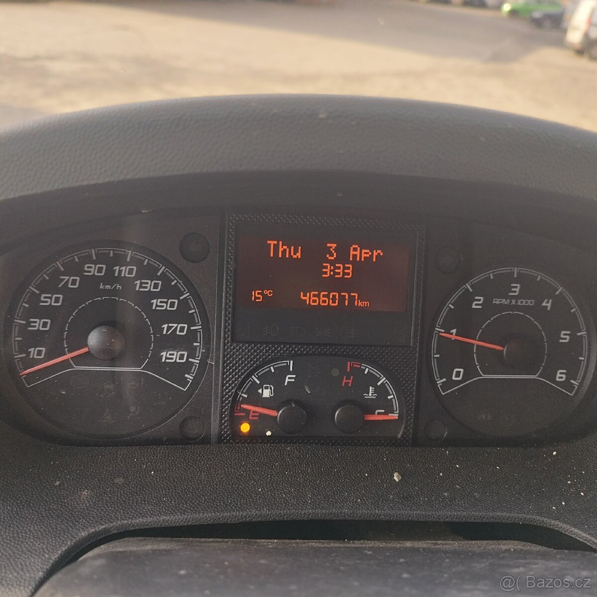 Fiat Ducato L4H2 2.3 JTD - 12