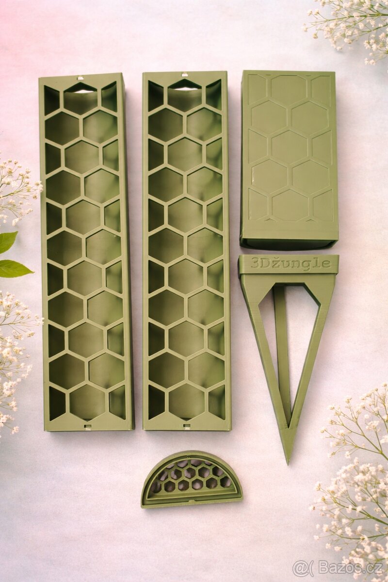 Rašeliníkové opory pro rostliny - 12