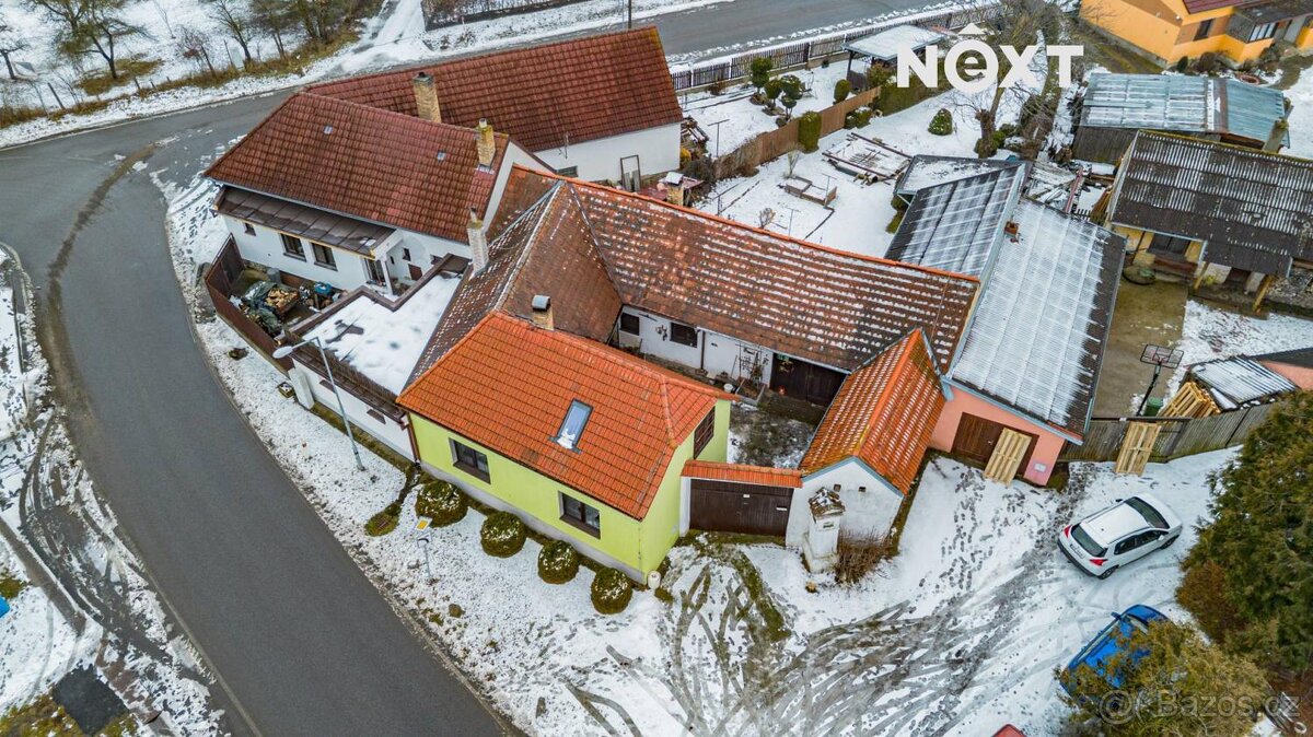 Prodej Chalupa, 95㎡ - 12