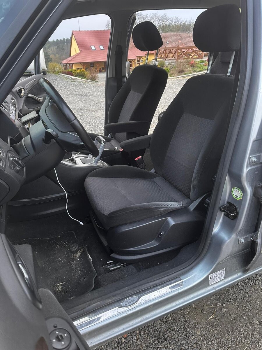 Ford Galaxy 2.0 TDI - 12