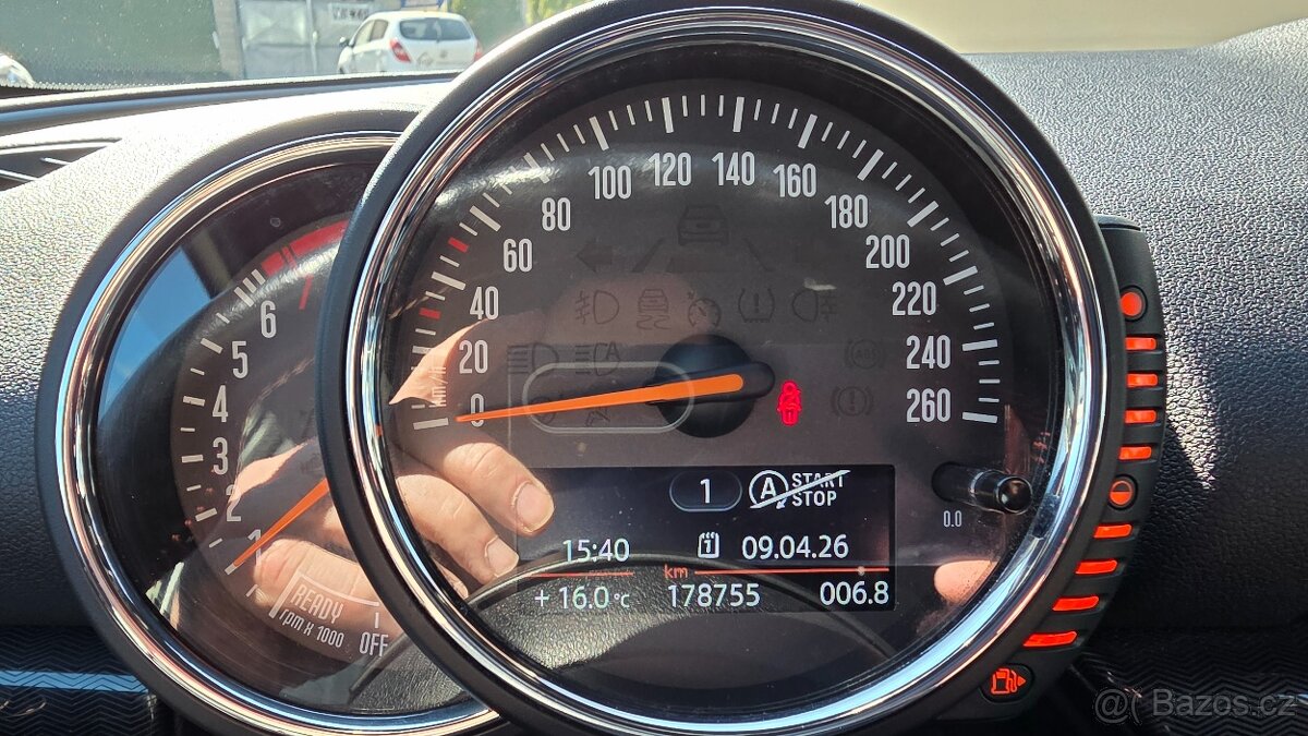 Mini Clubman - 12