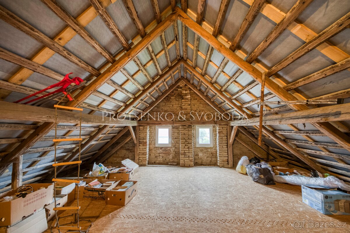 Prodej apartmánů 354 m² Pavlov - Stajiště - 12