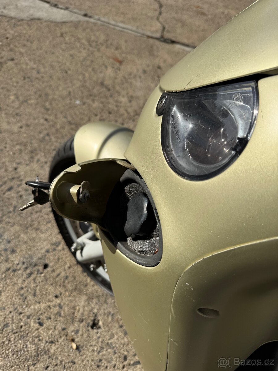 Aprilia Guliver 50 2t - 12