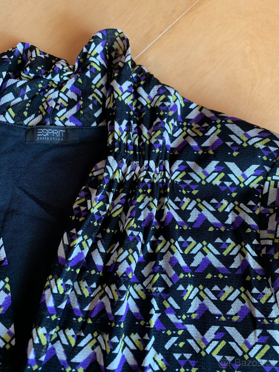 šaty zn. Esprit - vel. S - 12