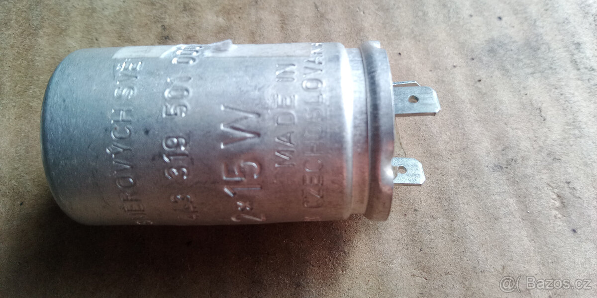 Mix věcí z 6V elekroinstalace - 12