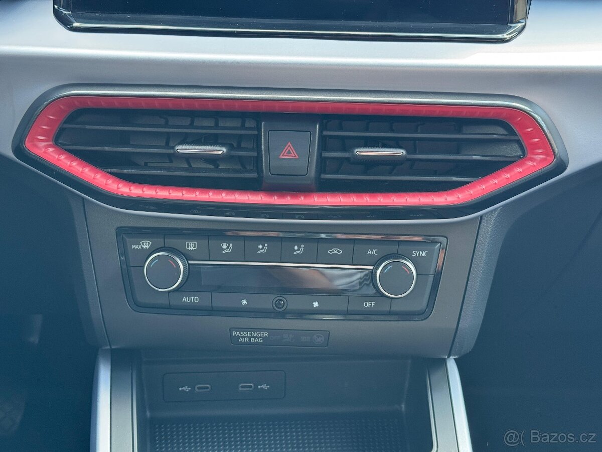 Seat Arona FR Line,CNG,rok 2022 - 12