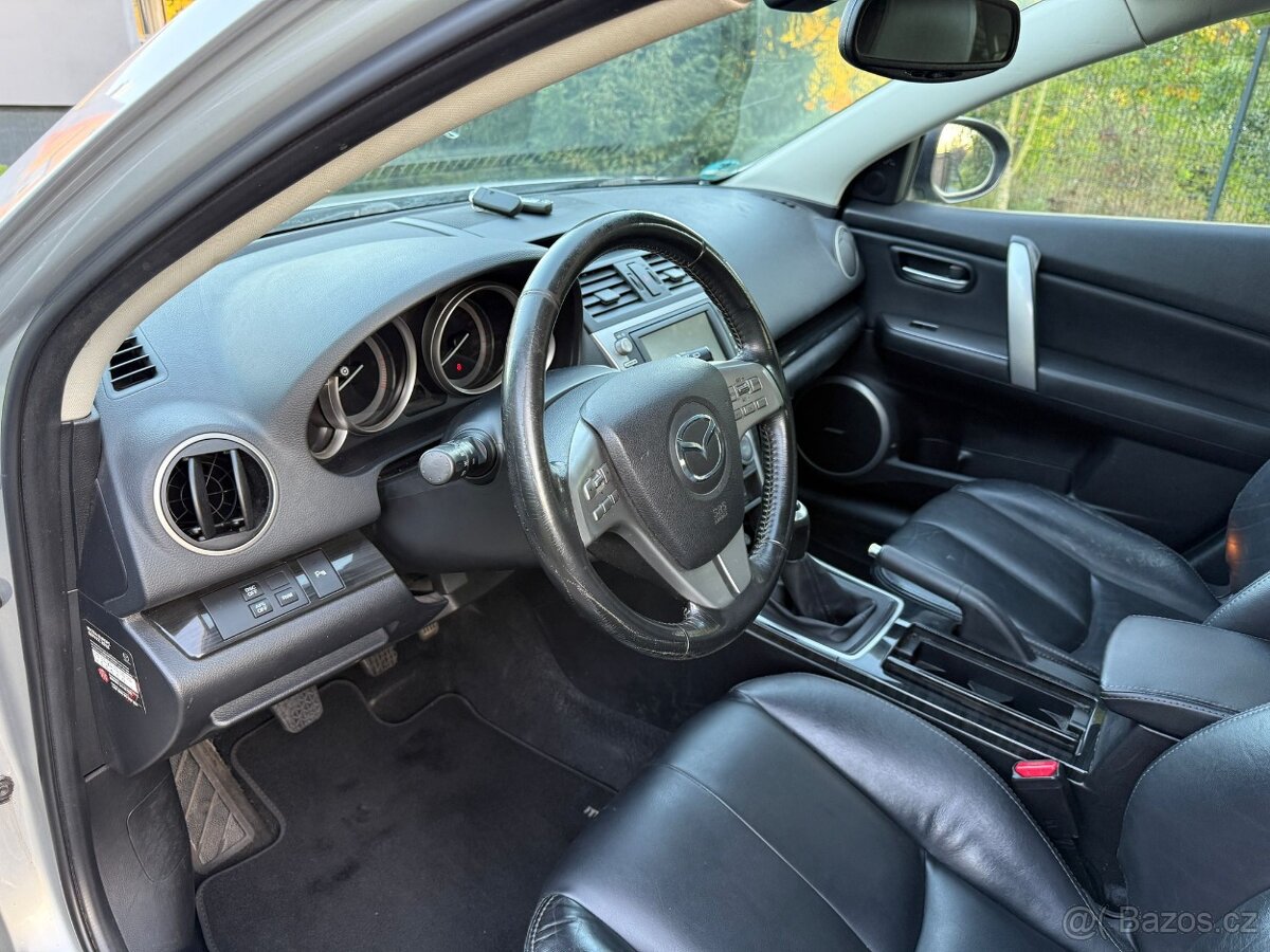 Mazda 6 Hatchback 2.5i16V 125KW ,Alu.2009 - 12