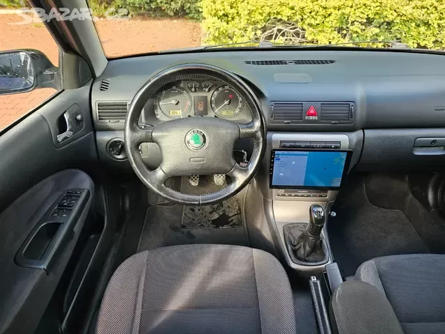 Škoda Octavia I 1.9 TDI 81kW,Style,Xenon,Tažné,Tempomat. - 12