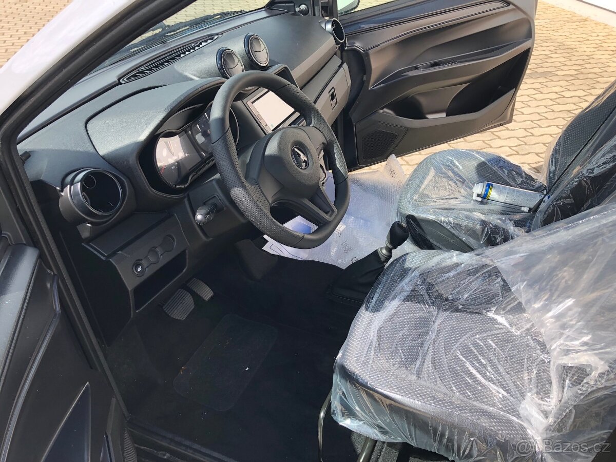 Aixam City Pack Ambitione -NOVÉ - 12