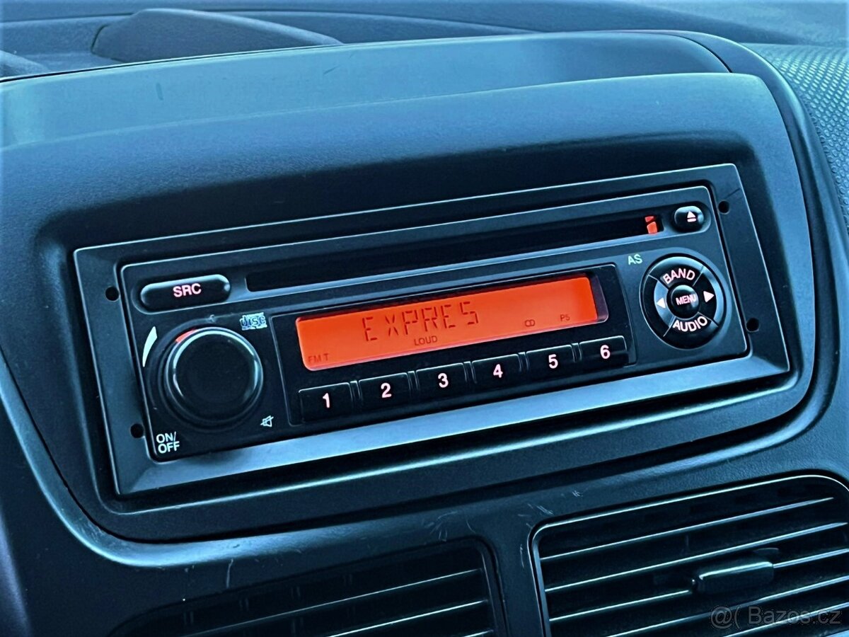 Fiat Doblo Panorama 1.6d _ NOVÁ STK - 12