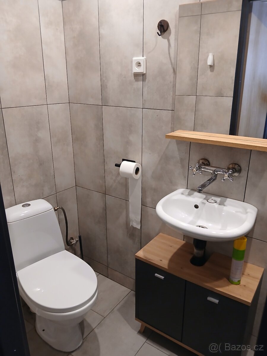 Garsonka po rekonstrukci v Tanvalde - 12