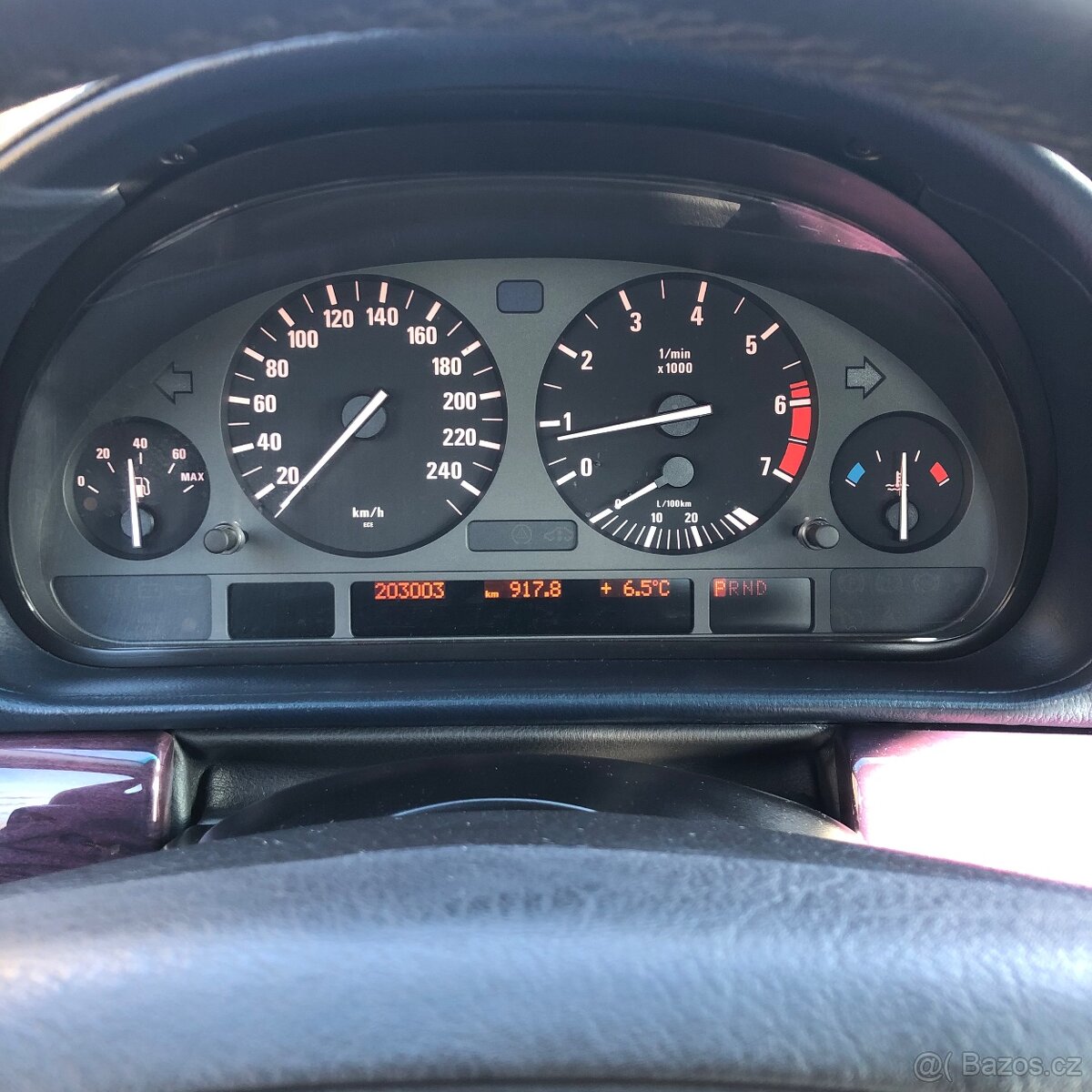 BMW 750 iL, e38, Individual - 12
