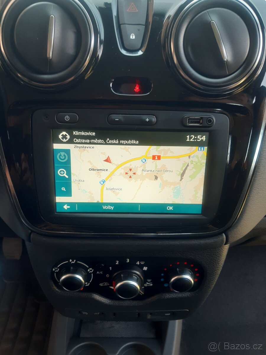 Dacia Lodgy Stepway 7míst - 12