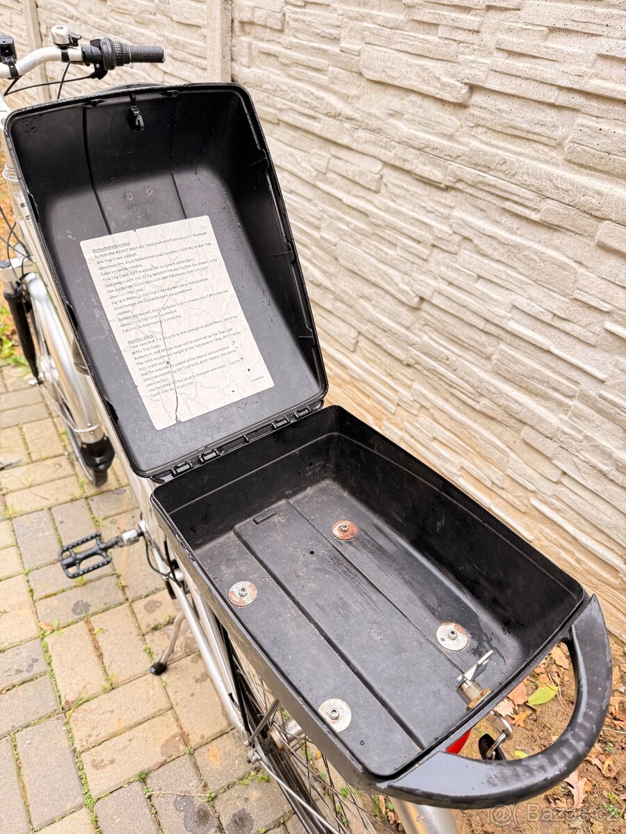 Elektrokolo Apache Electronica - 12