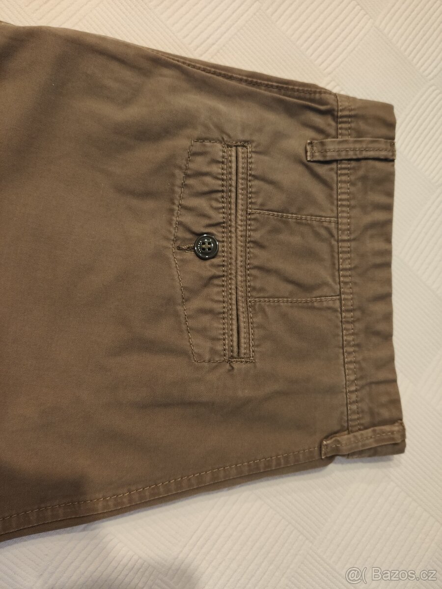 Pánské džíny - styl Chino značka Redpoint - 12