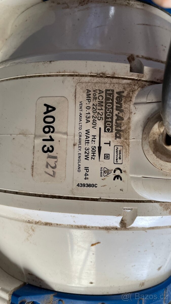 Krb, udírna, šamotové cihly a výměník - 12