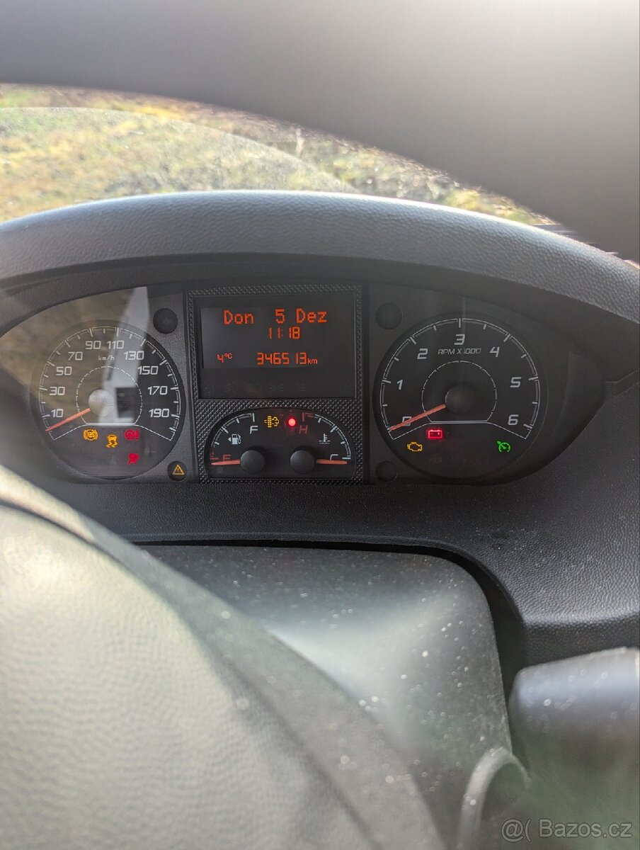 Fiat Ducato 3.0JTD, Maxi L5H3 - 12
