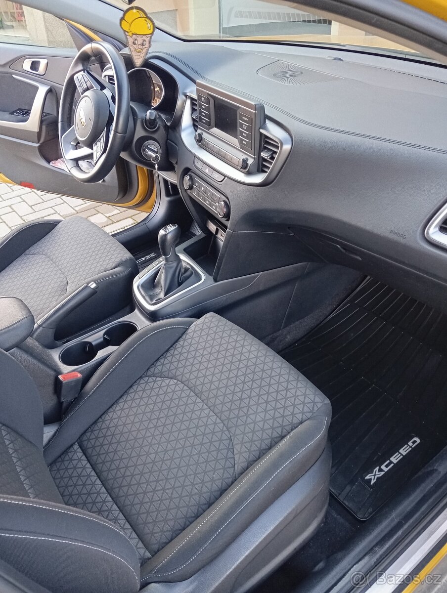 Kia xceed r.v. 2019 - 12