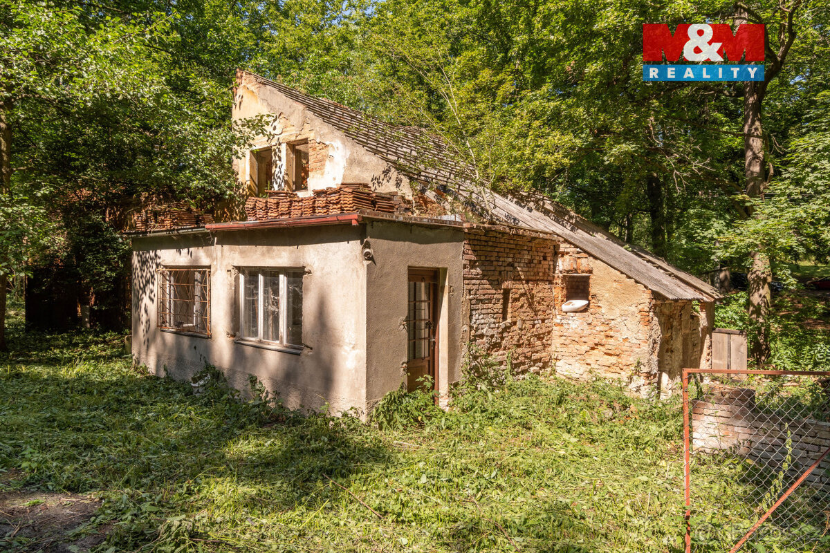 Prodej pozemku k bydlení, 2272 m², Otruby - 12