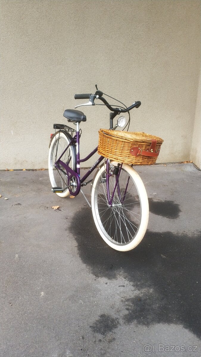 Italské dámské kolo Atala Quadrifoglio - 12