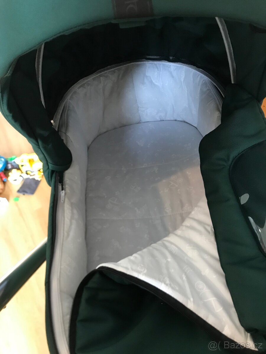 Kočárek dvojkombinace Coletto Fado - 12
