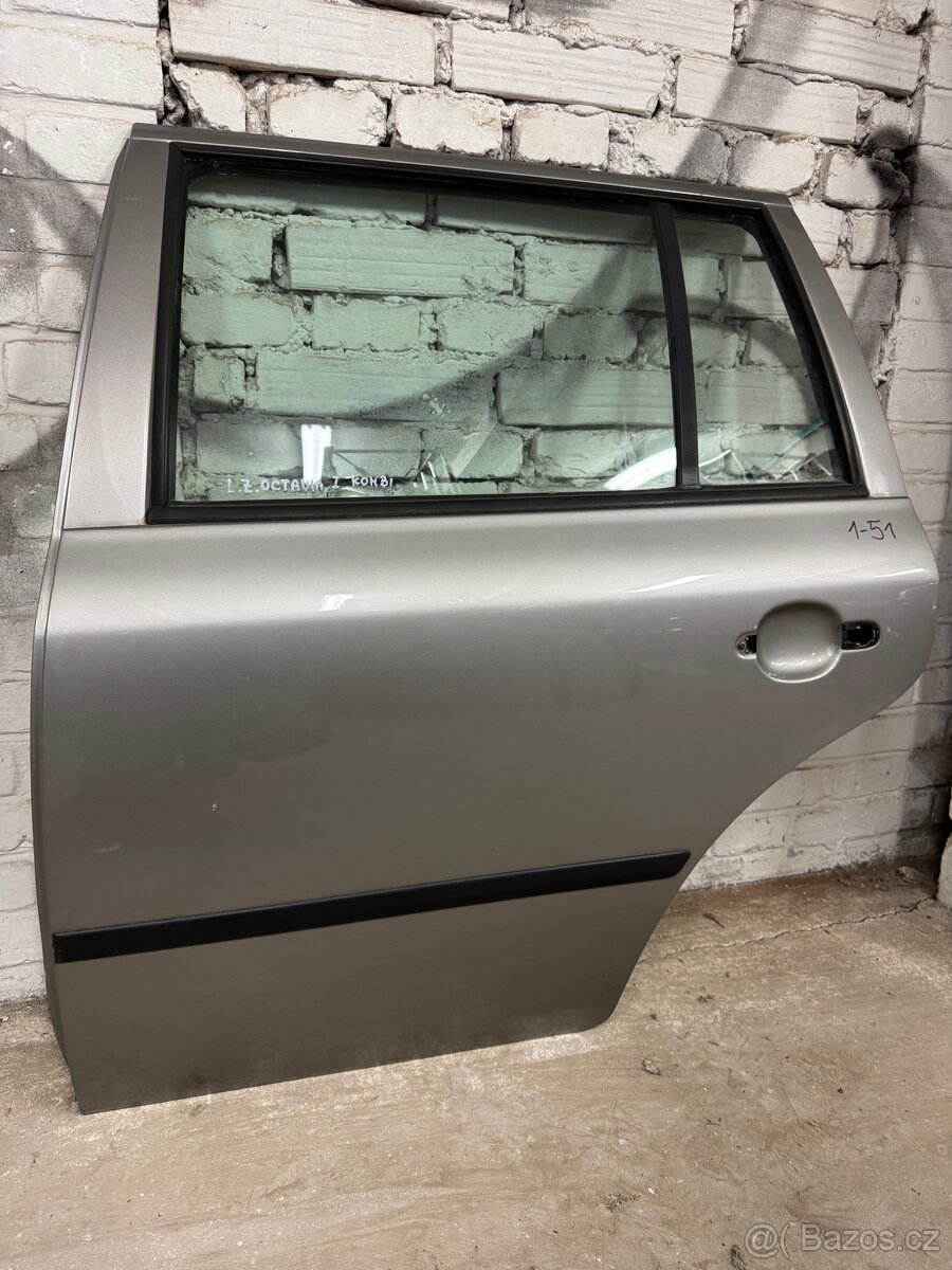 Škoda Octavia 1 combi, LZ dveře - 12