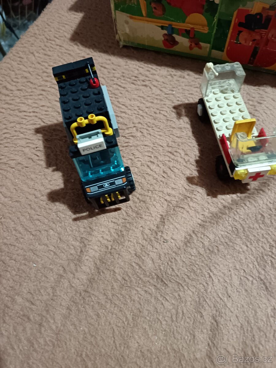 Staré historické Lego - 12