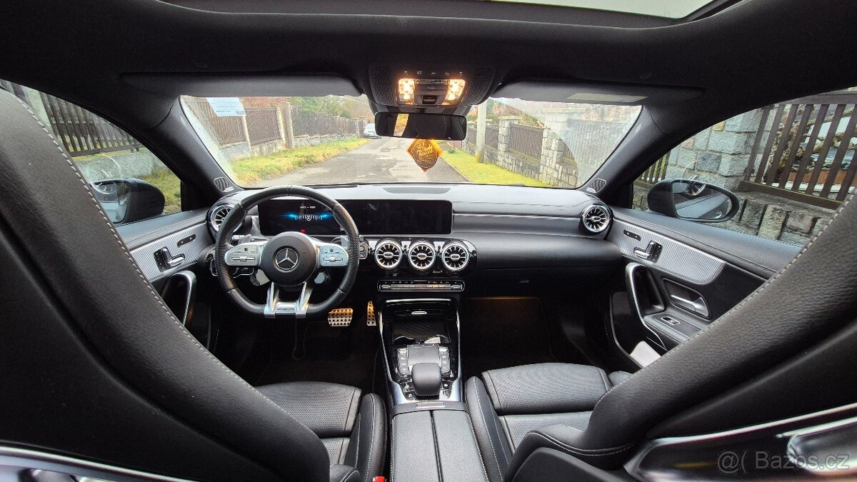 Mercedes-Benz A45S AMG - Akrapovič - 12