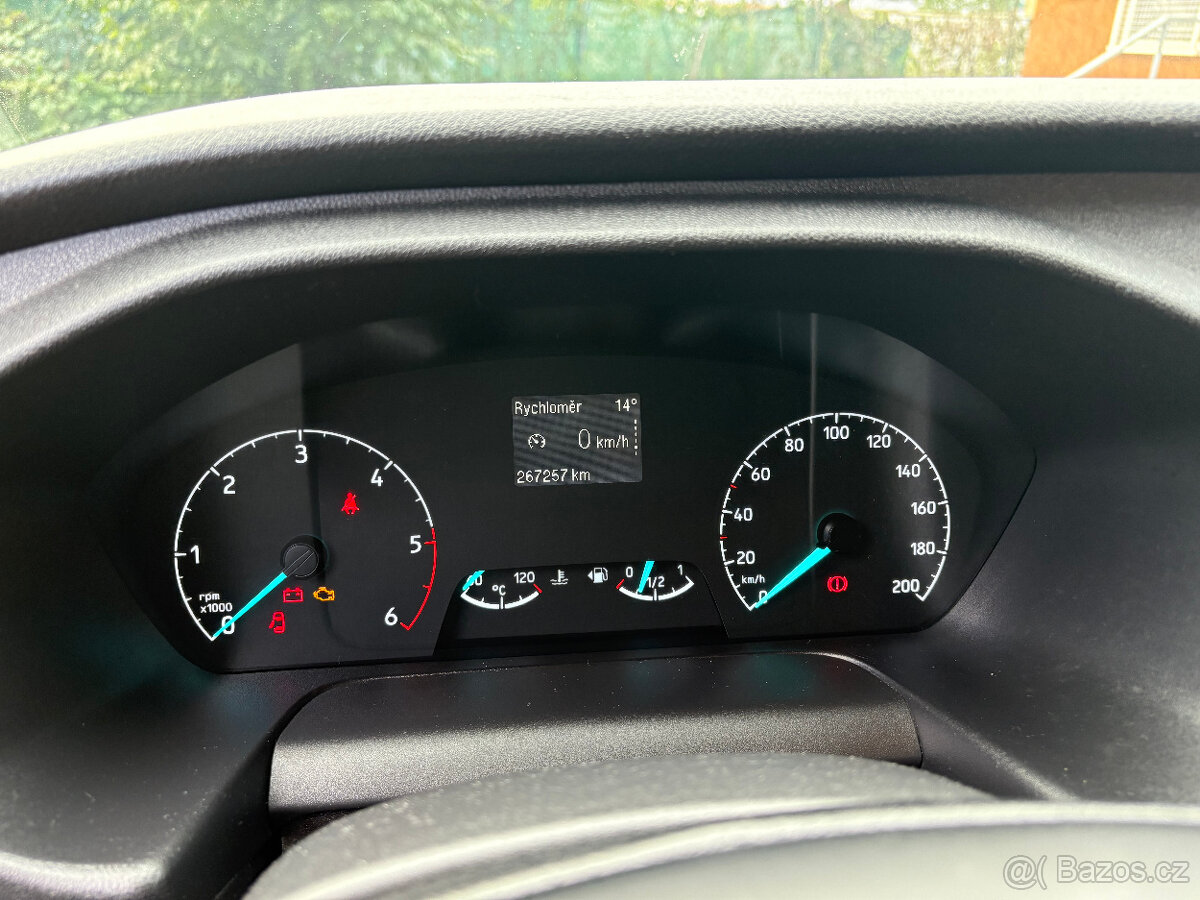 Ford Transit, Ford Transit, L3H2, ČR - 12