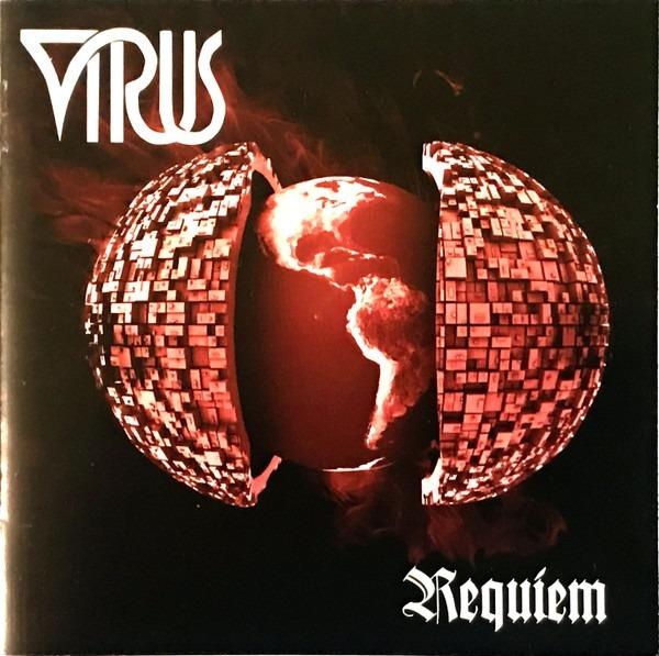 VIRUS 4xCD (zcela nové, již nesehnatelné rarity) - 12