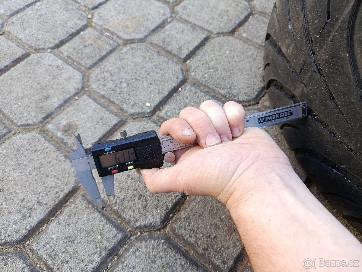 R17 Alu BBS RS replika dvourozměr 5x120 5x112 - 12