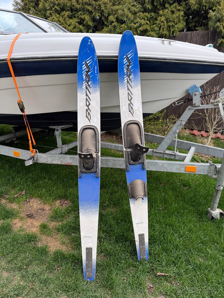 Motorový člun four winns horizon 170 - 12