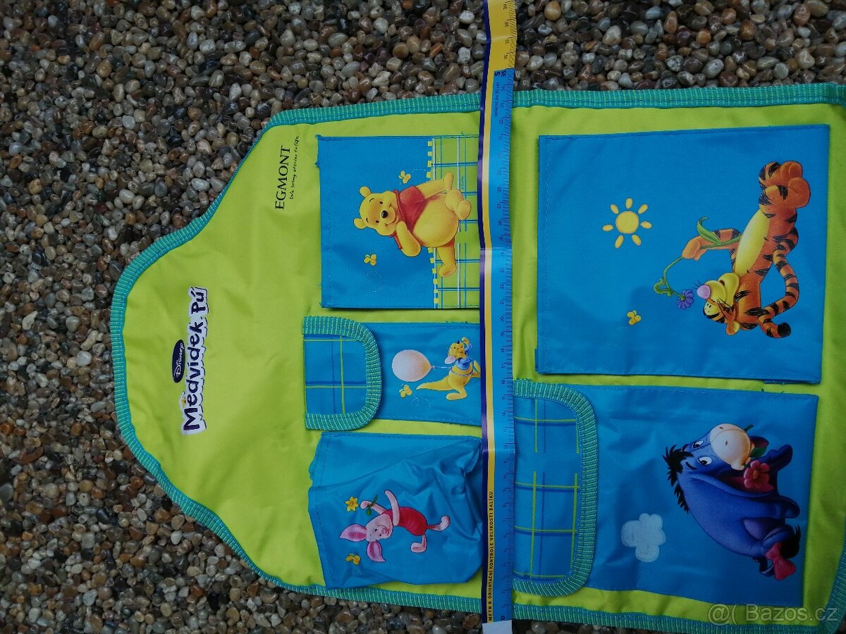 Organizér Medvídek Pú - 12