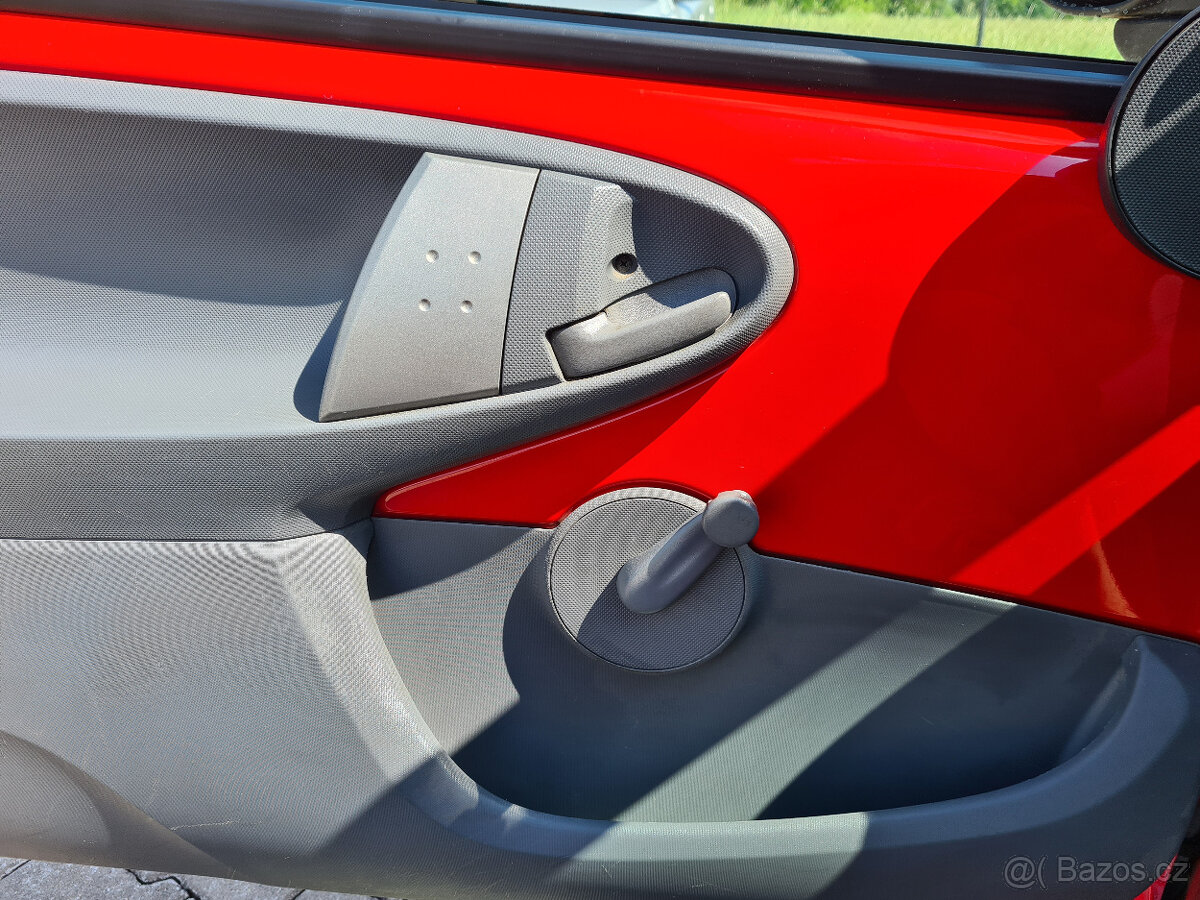 Prodám Citroen C1 1.0 50kW - 12