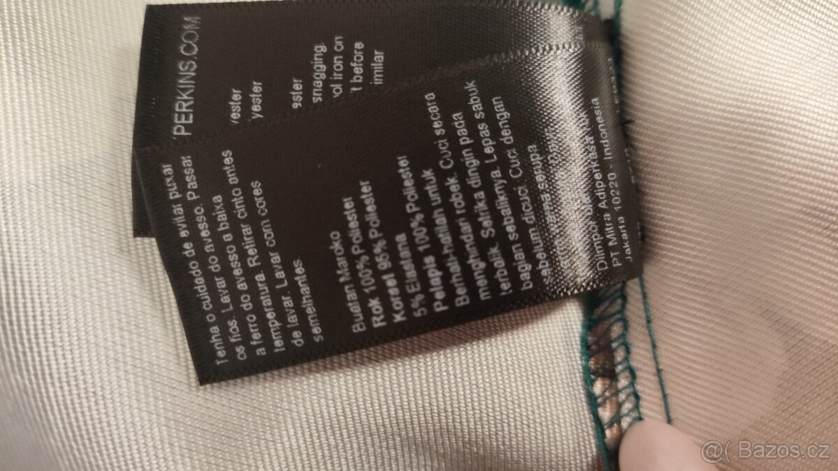 Společenské šaty LUXE by Dorothy Perkins - 12