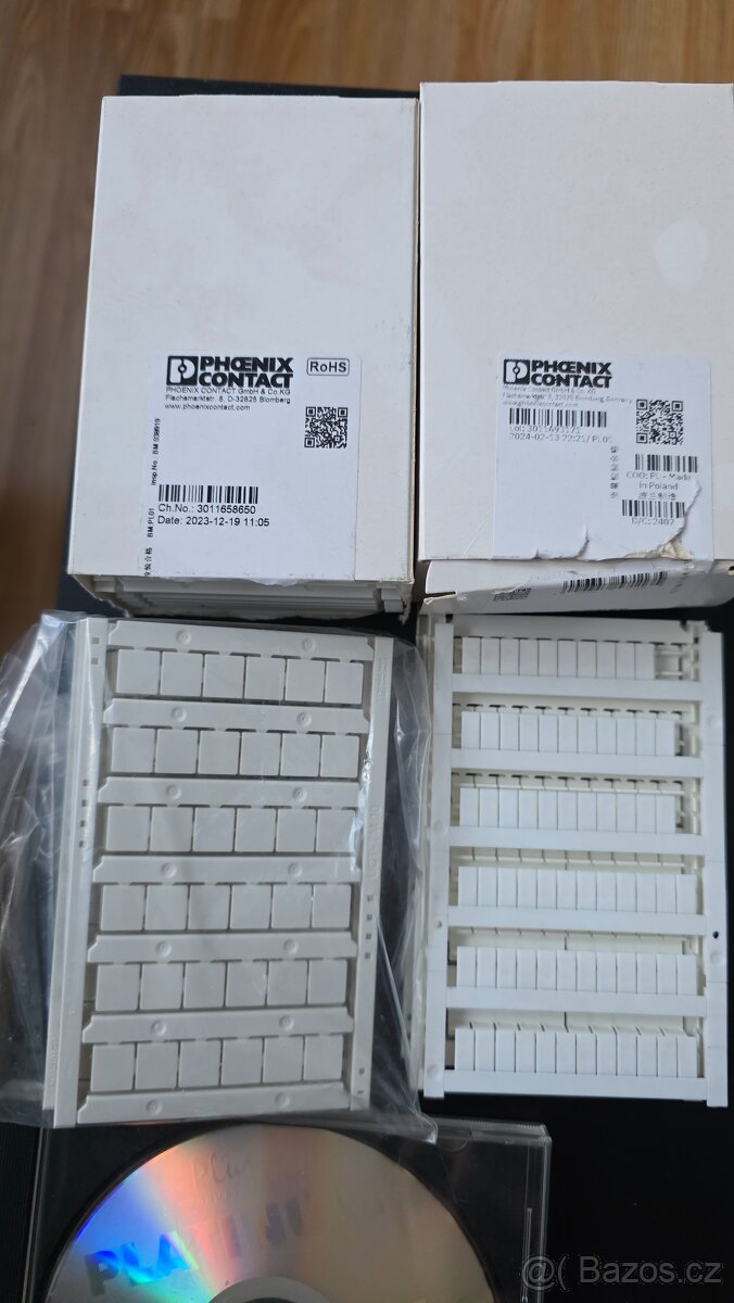 Phoenix CONTACT tiskárny + vybavení - 12