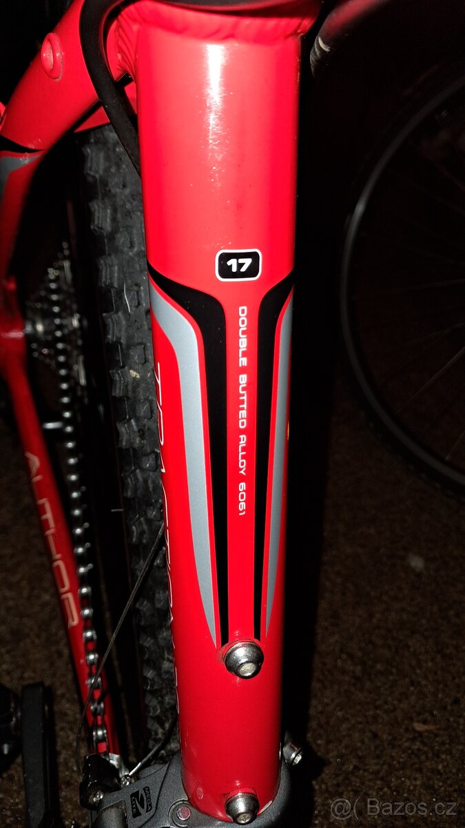 Kolo Author Traction 29, rám 17 - 12