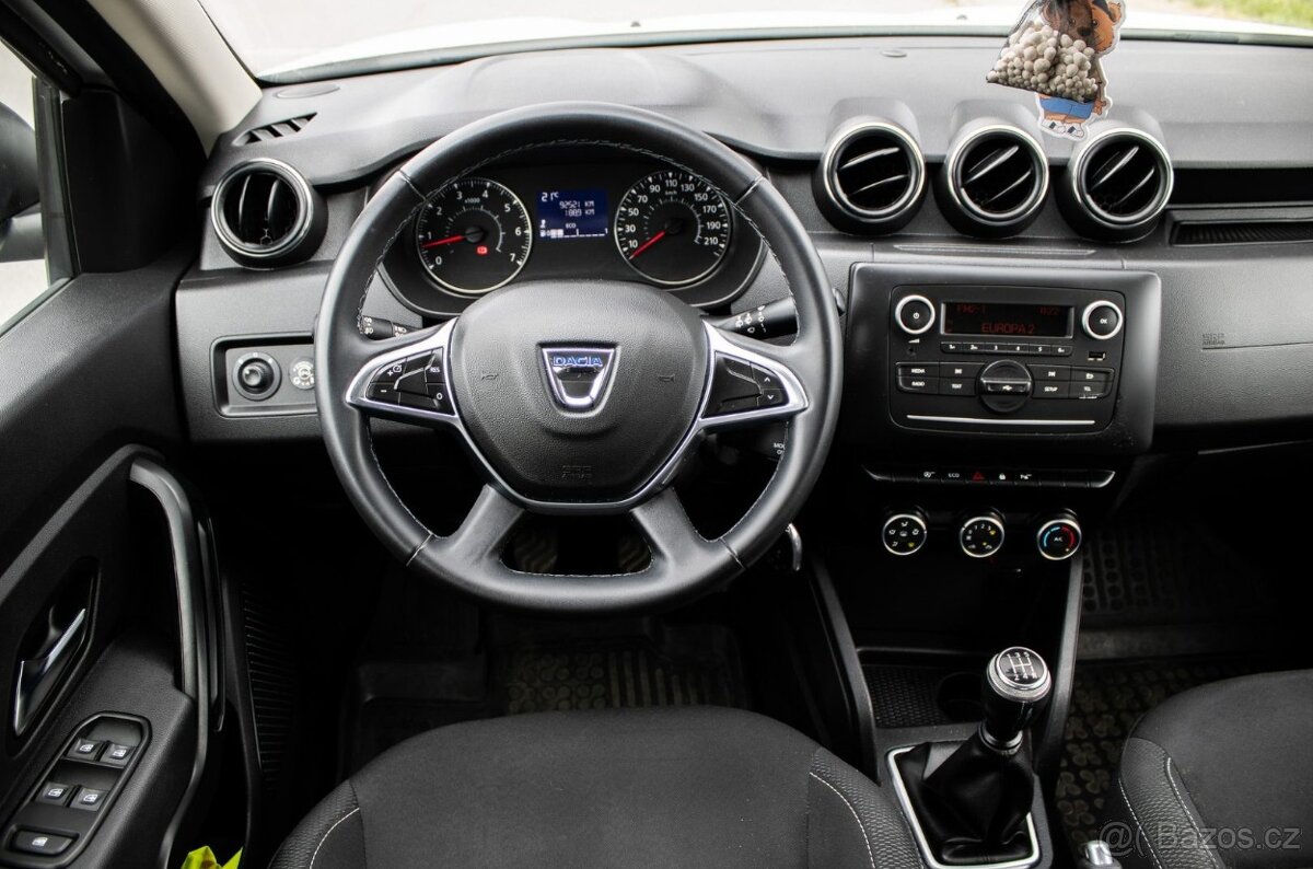 Dacia Duster 84 kW (2019) - 12