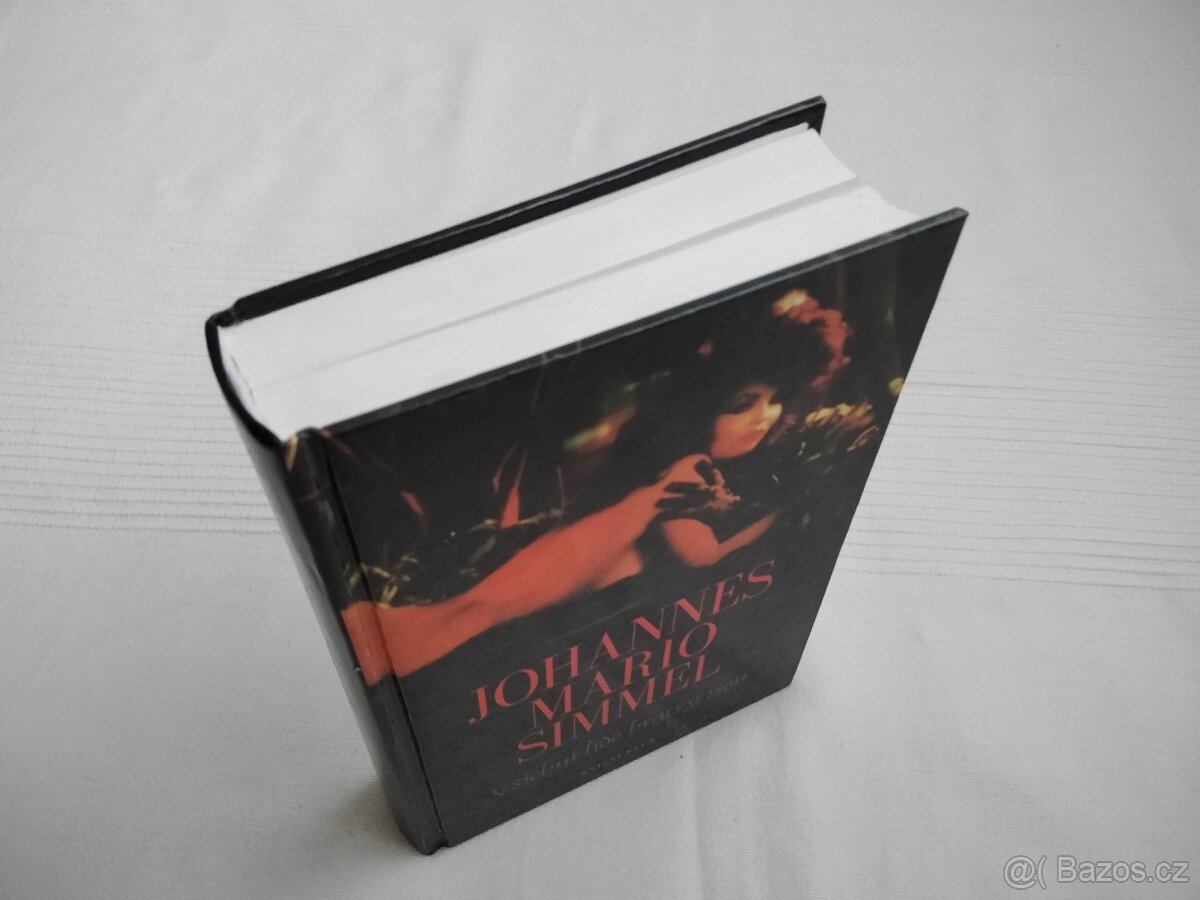 Knihy různé cca 600 ks - 12