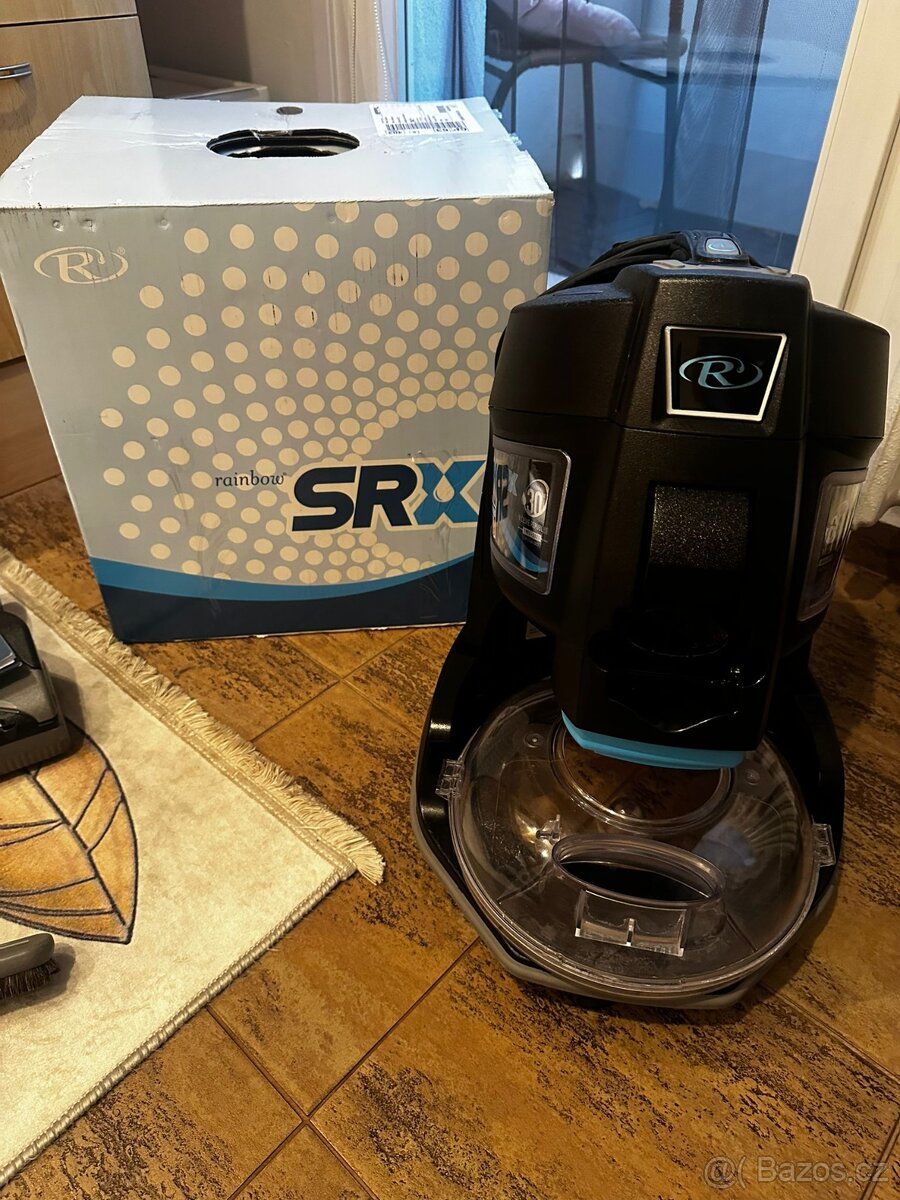 Čistič Rainbow SRX NOVÝ tepovač/vysavač - 12