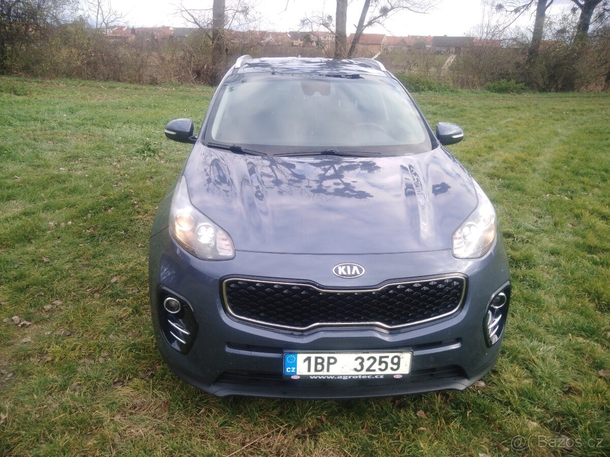 Kia Sportage - 12