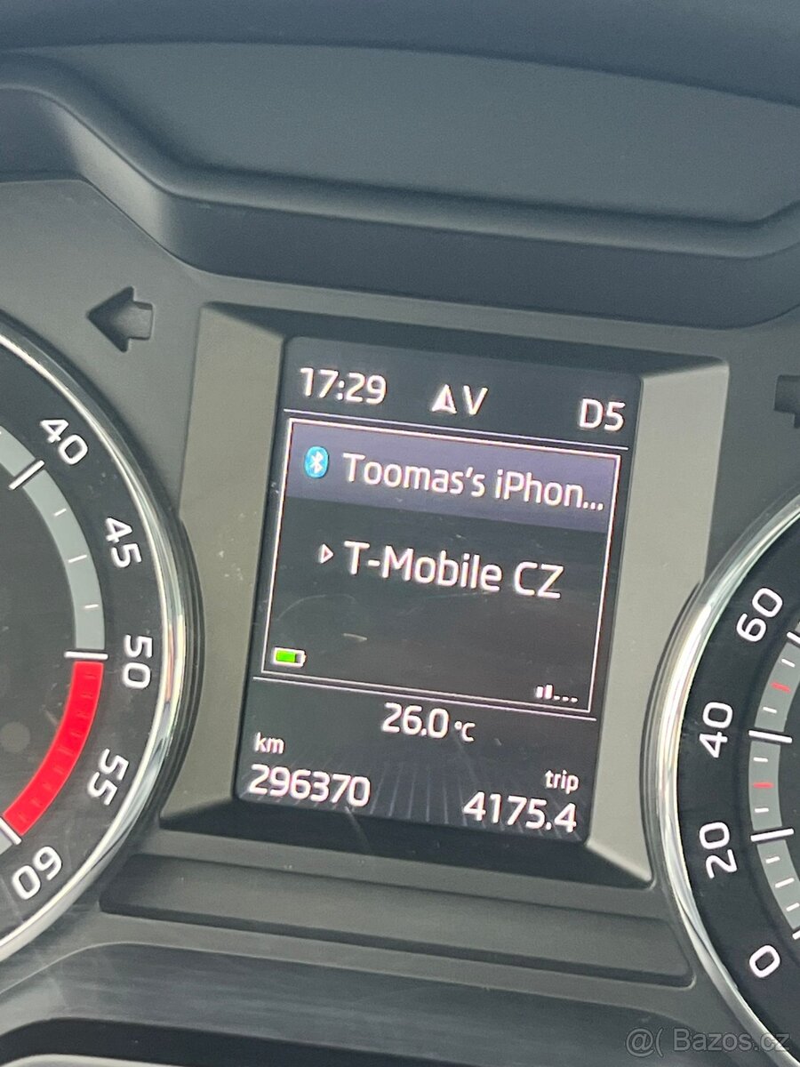 Škoda Octavia Scout 2.0 TDI 135kW DSG 4x4 – po renovaci moto - 12