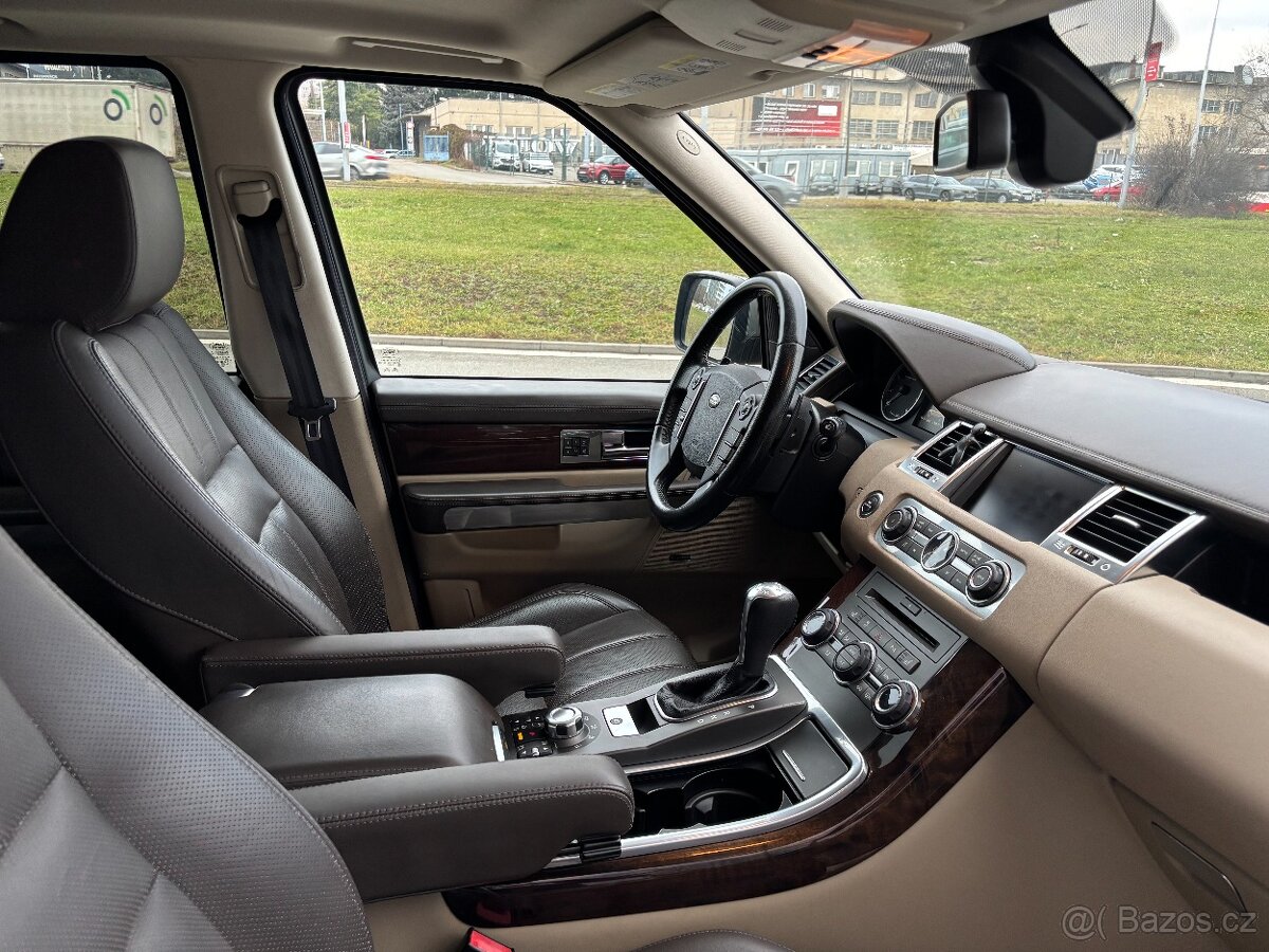 Land Rover Range Sport 5.0i 375kW - 12