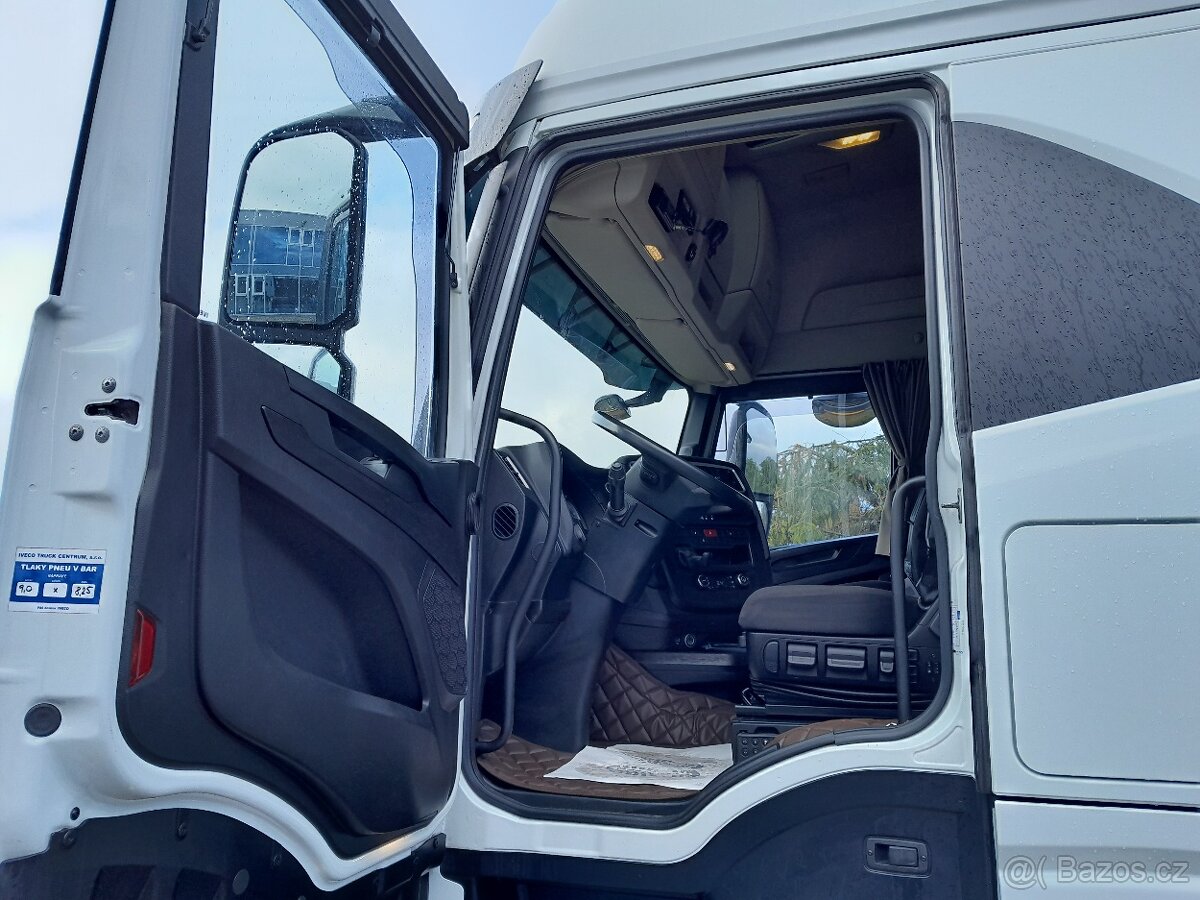 Iveco S-Way 490 Standart Retarder, ev.č. 26011 - 12