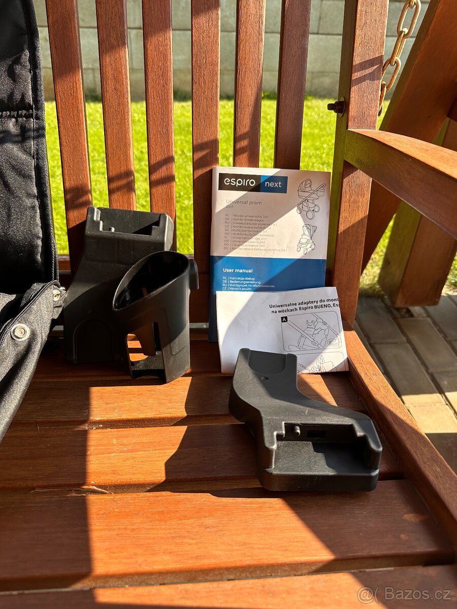 Kočárek Espiro - 12