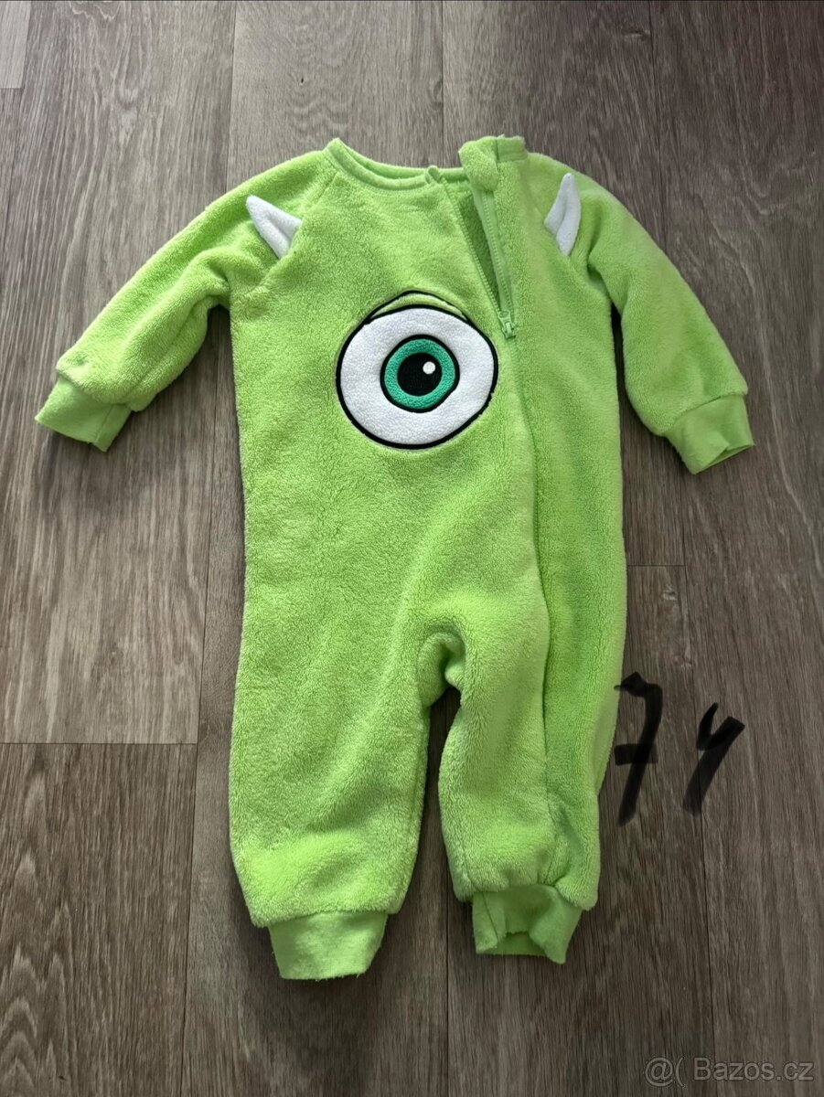 Mikiny chlapeček - 12